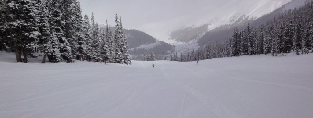 Review about Arapahoe Basin - Category: Beginner