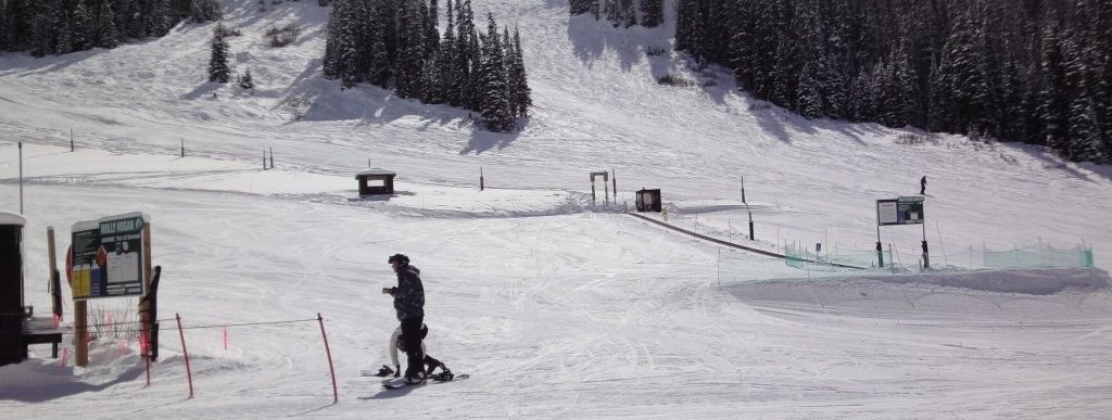 Review about Arapahoe Basin - Category: Family