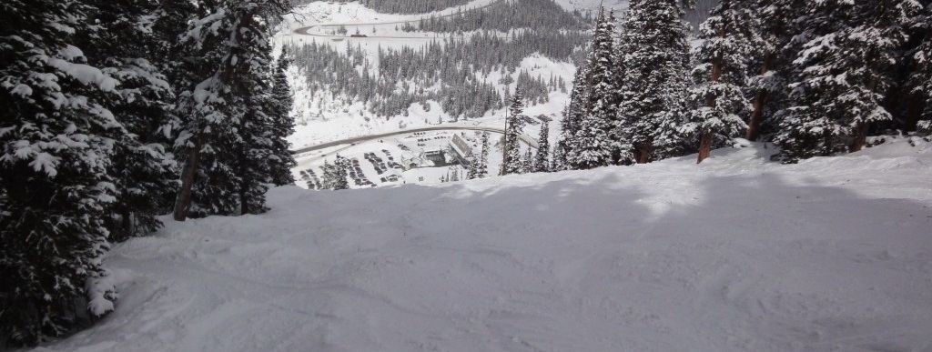 Review about Arapahoe Basin - Category: Freeride