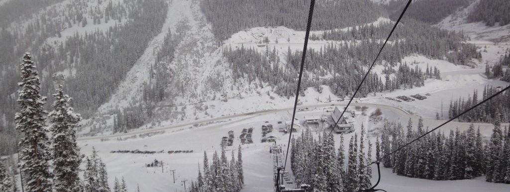 Review about Arapahoe Basin - Category: Terrain Parks