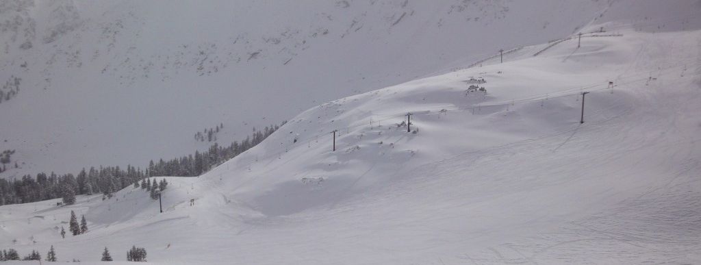 Review about Arapahoe Basin - Category: Terrain Parks