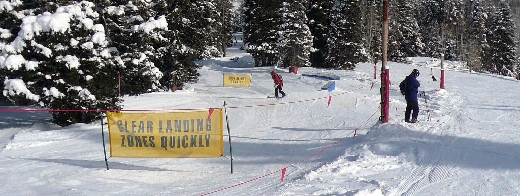 Review about Beaver Creek - Category: Terrain Parks