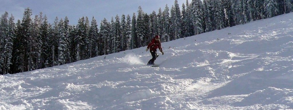 Review about Beaver Creek - Category: Terrain Parks