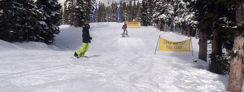 Review about Beaver Creek - Category: Terrain Parks