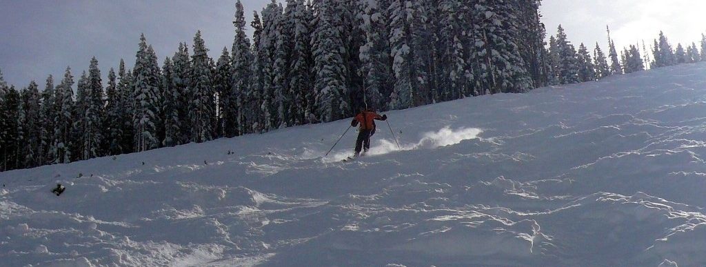 Review about Beaver Creek - Category: Freeride