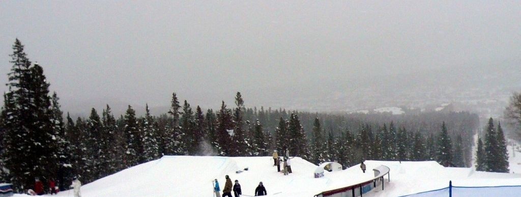 Review about Breckenridge - Category: Terrain Parks