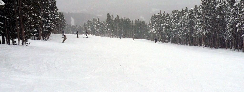 Review about Breckenridge - Category: Advanced