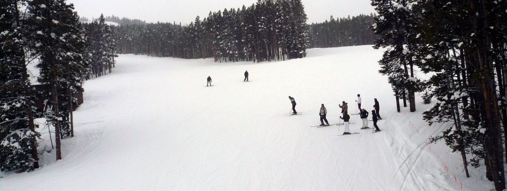 Review about Breckenridge - Category: Advanced