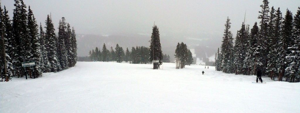 Review about Breckenridge - Category: Advanced