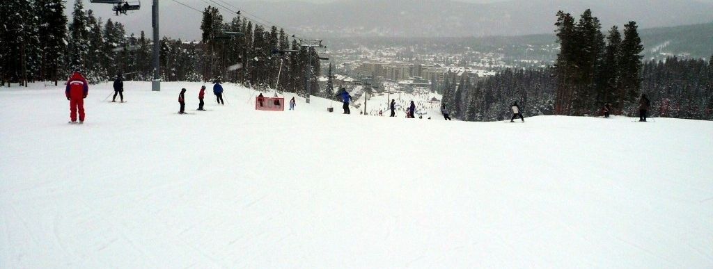 Review about Breckenridge - Category: Advanced