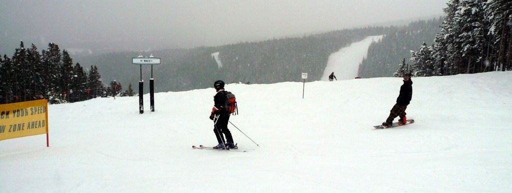 Review about Breckenridge - Category: Advanced