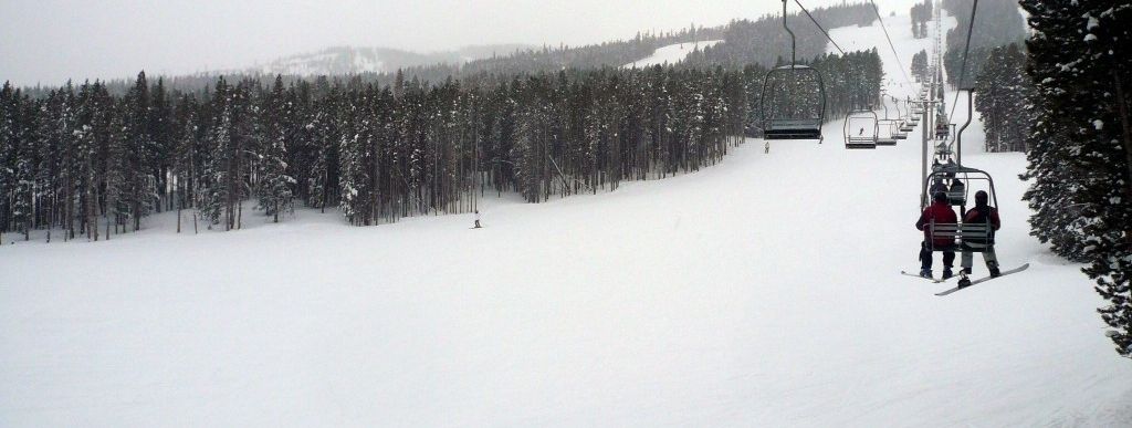 Review about Breckenridge - Category: Advanced