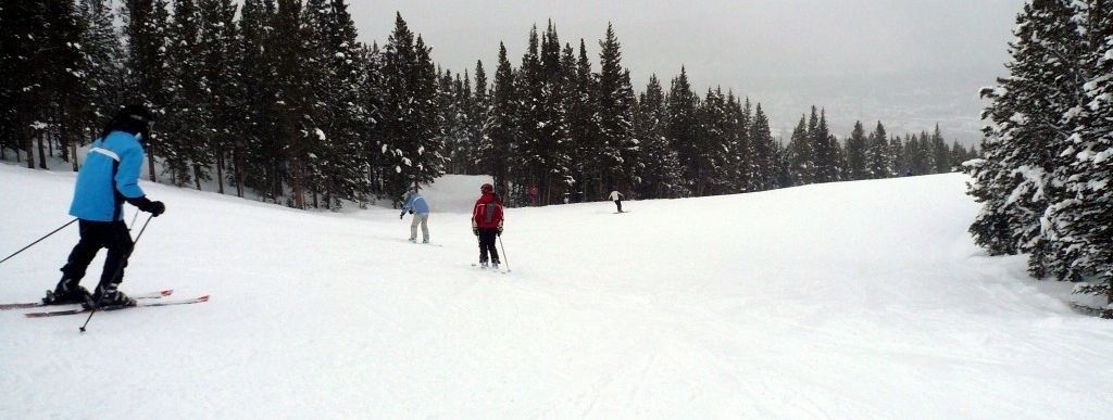 Review about Breckenridge - Category: Beginner