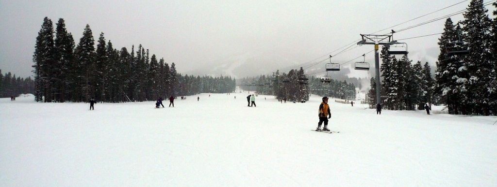 Review about Breckenridge - Category: Beginner