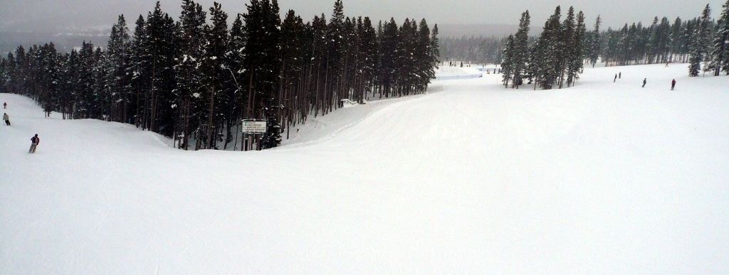 Review about Breckenridge - Category: Beginner