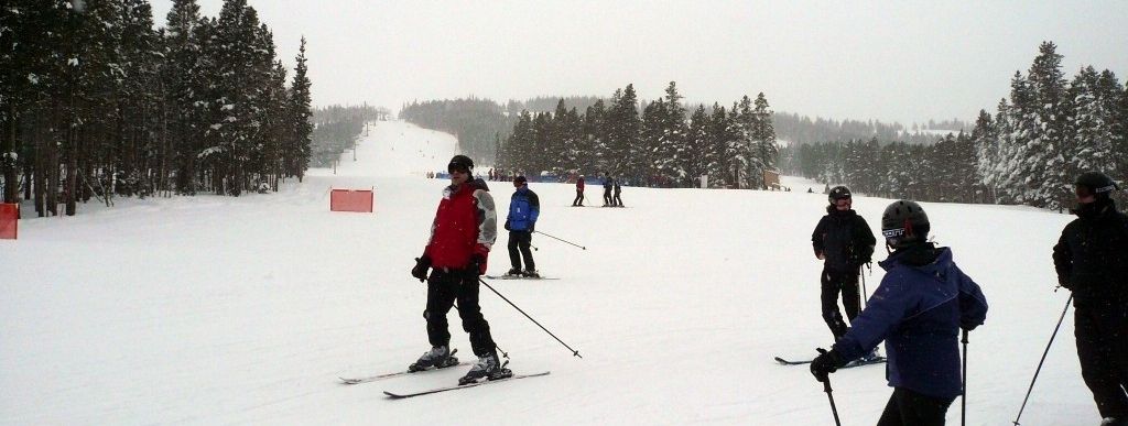 Review about Breckenridge - Category: Beginner