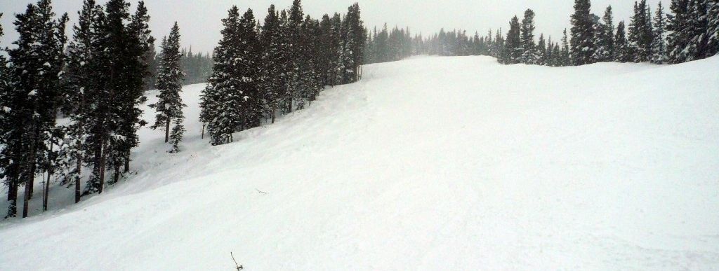 Review about Breckenridge - Category: Freeride