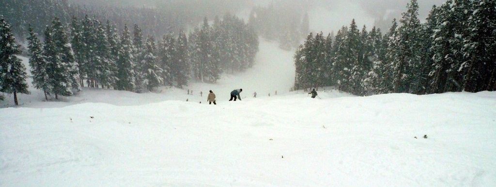 Review about Breckenridge - Category: Freeride