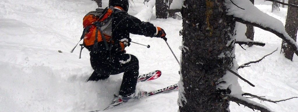 Review about Breckenridge - Category: Freeride