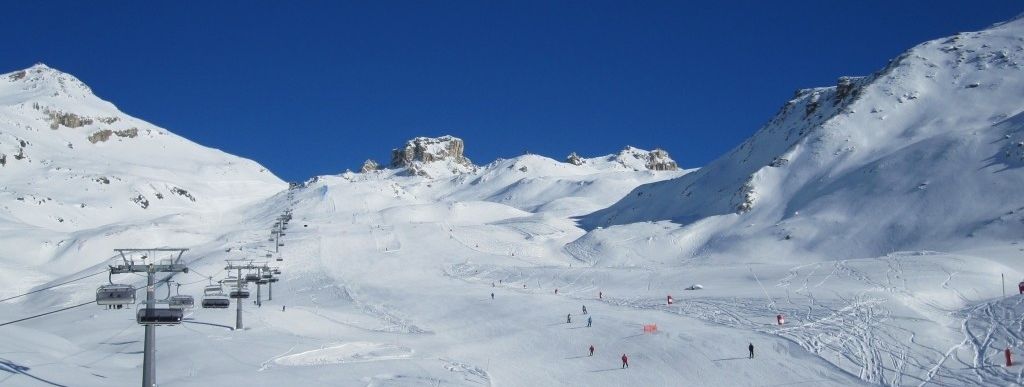 Review about Breuil Cervinia - Valtournenche - Category: Terrain Parks