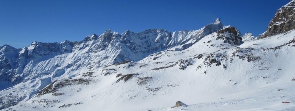 Review about Breuil Cervinia - Valtournenche - Category: Terrain Parks