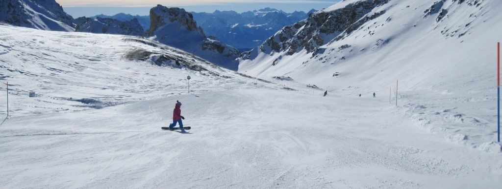 Review about Breuil Cervinia - Valtournenche - Category: Terrain Parks