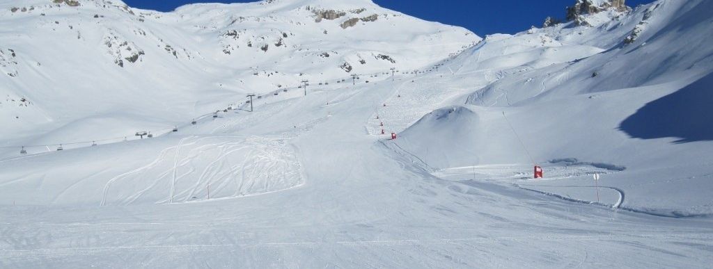 Review about Breuil Cervinia - Valtournenche - Category: Advanced