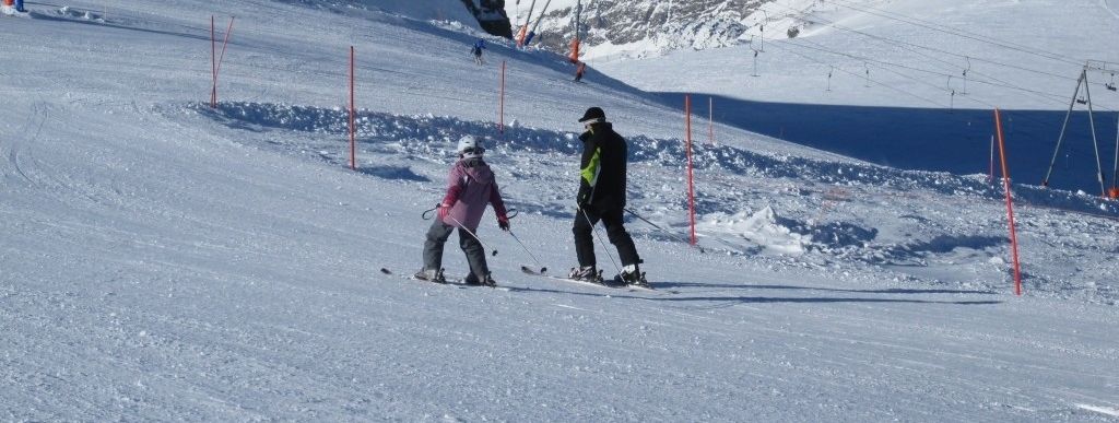 Review about Breuil Cervinia - Valtournenche - Category: Beginner