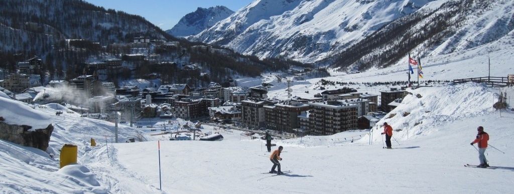 Review about Breuil Cervinia - Valtournenche - Category: Beginner