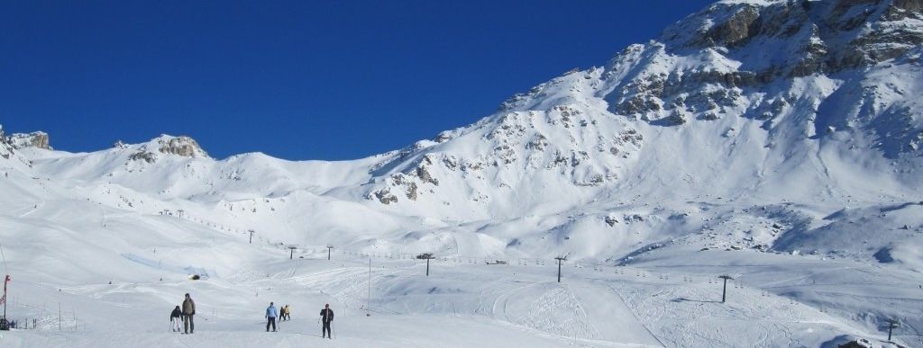Review about Breuil Cervinia - Valtournenche - Category: Beginner