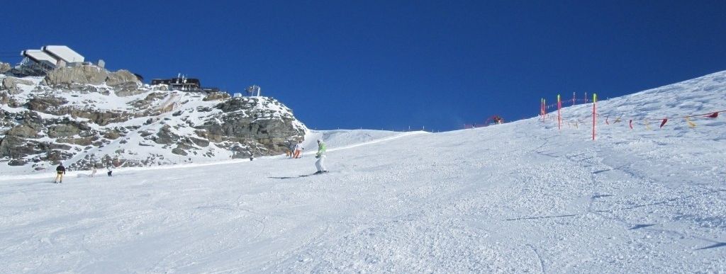 Review about Breuil Cervinia - Valtournenche - Category: Conclusion