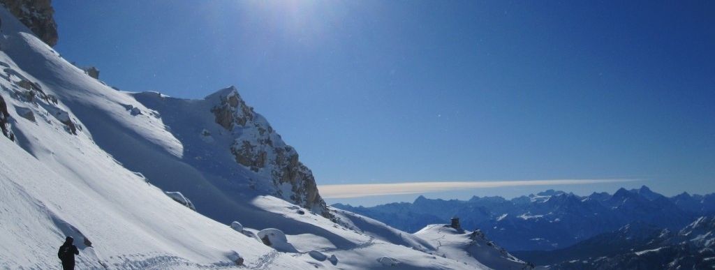 Review about Breuil Cervinia - Valtournenche - Category: Freeride