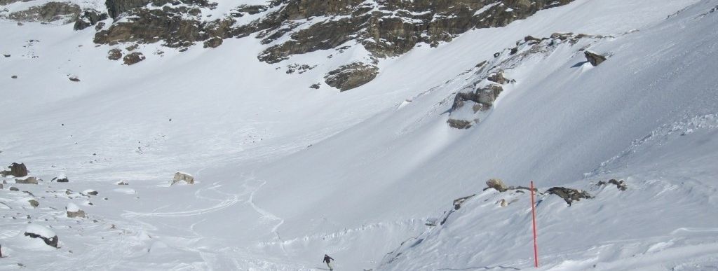 Review about Breuil Cervinia - Valtournenche - Category: Freeride