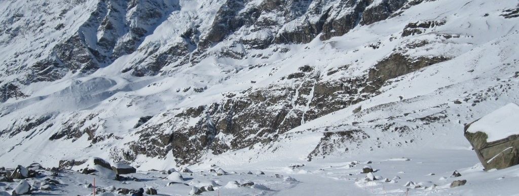 Review about Breuil Cervinia - Valtournenche - Category: Freeride