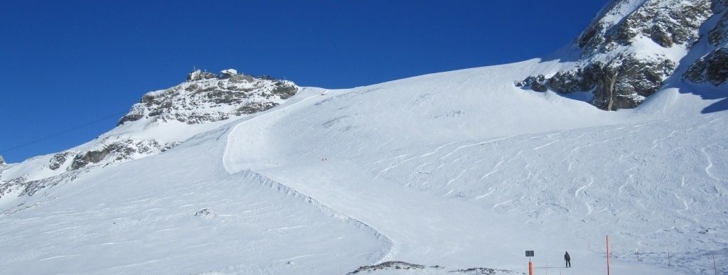 Review about Breuil Cervinia - Valtournenche - Category: Freeride