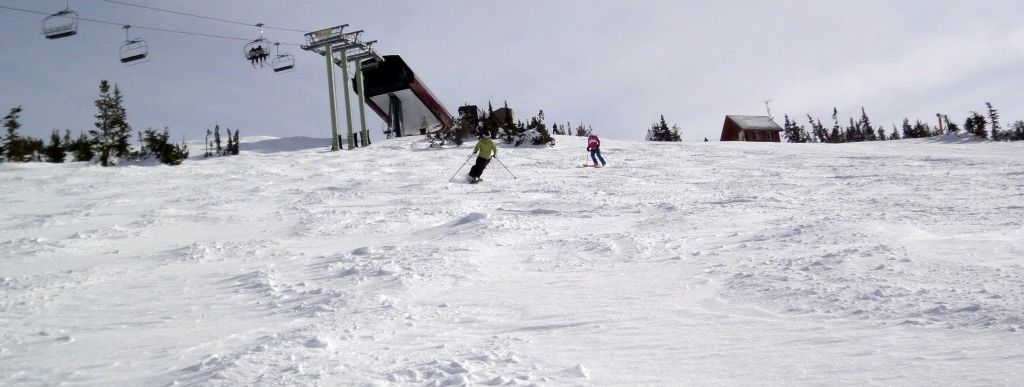 Review about Grand Targhee - Category: Advanced