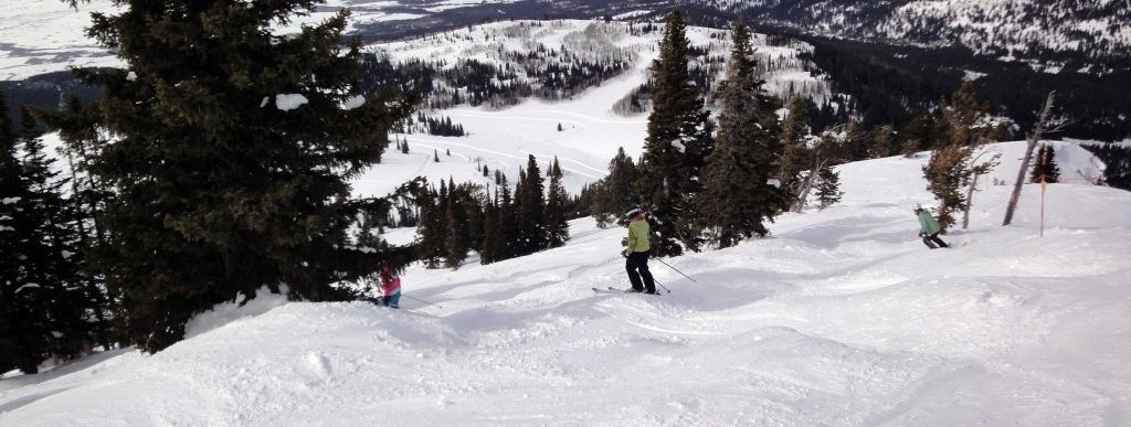 Review about Grand Targhee - Category: Advanced