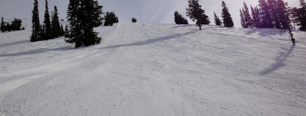 Review about Grand Targhee - Category: Beginner