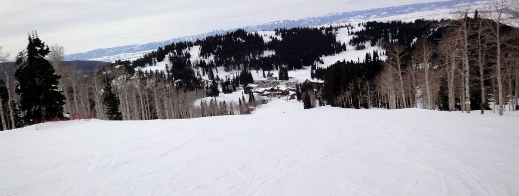Review about Grand Targhee - Category: Beginner