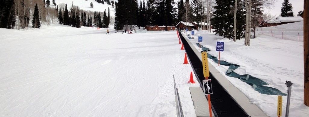 Review about Grand Targhee - Category: Family