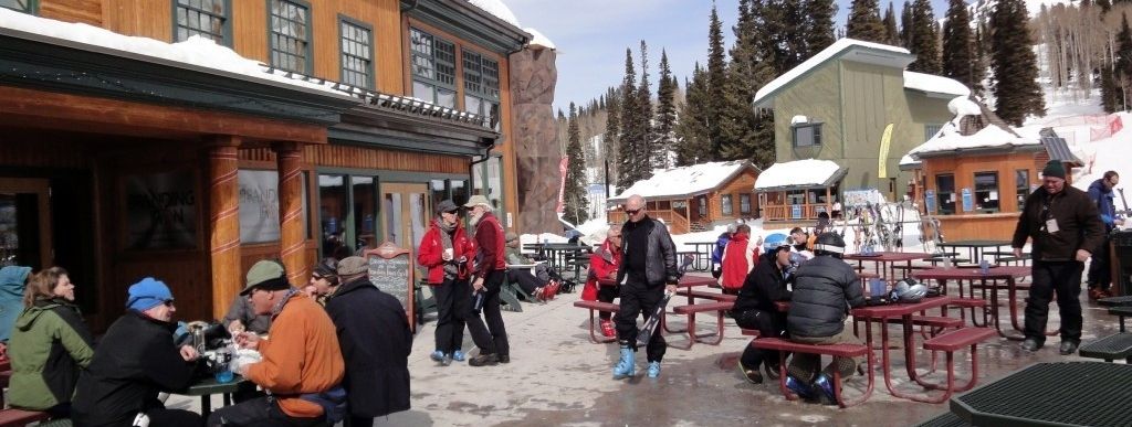 Review about Grand Targhee - Category: Nightlife