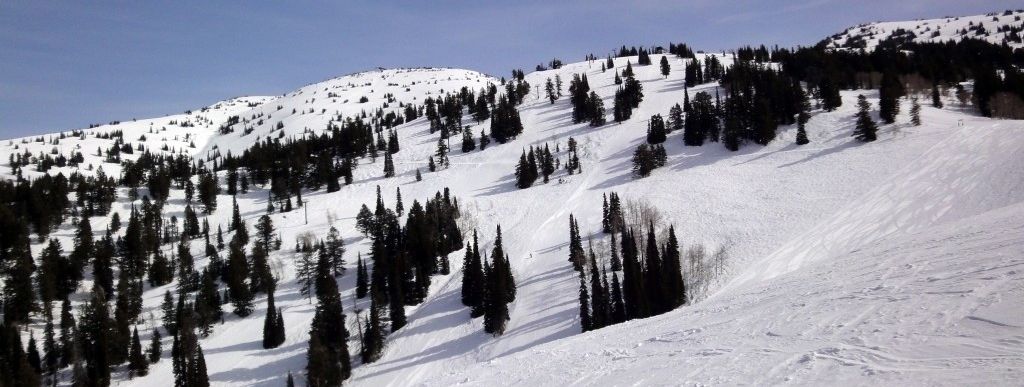 Review about Grand Targhee - Category: Terrain Parks