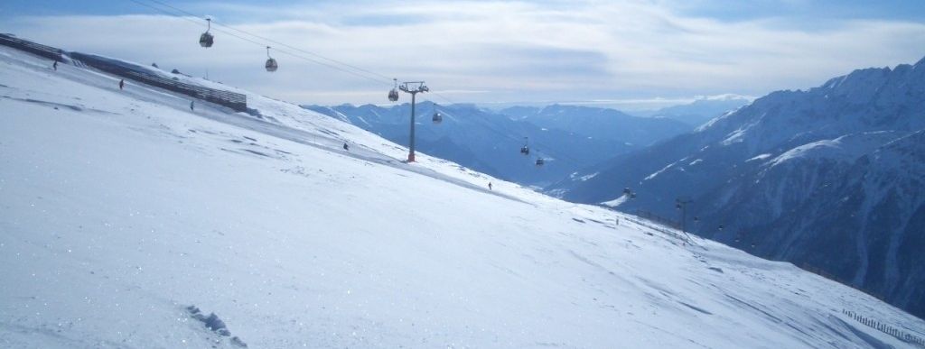 Review about Grossglockner - Heiligenblut - Category: Freeride