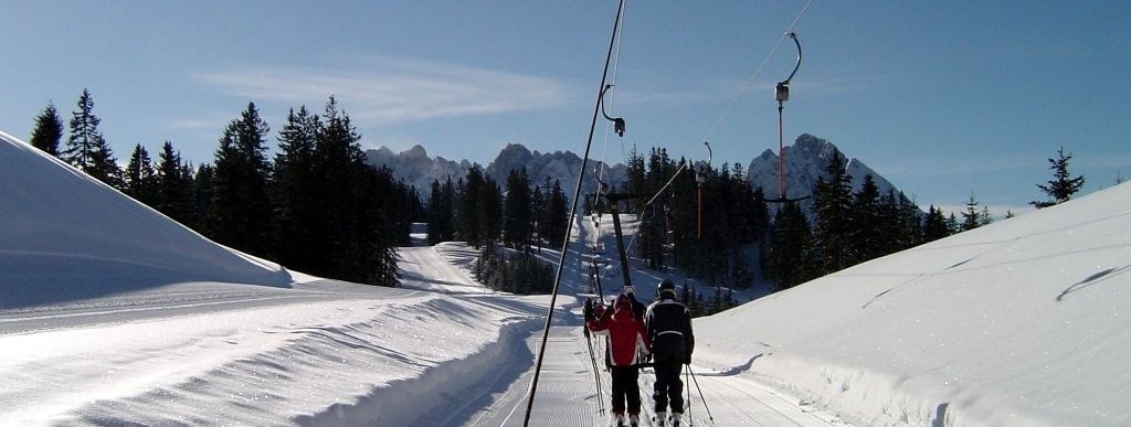 Review about Dachstein West - Category: Freeride