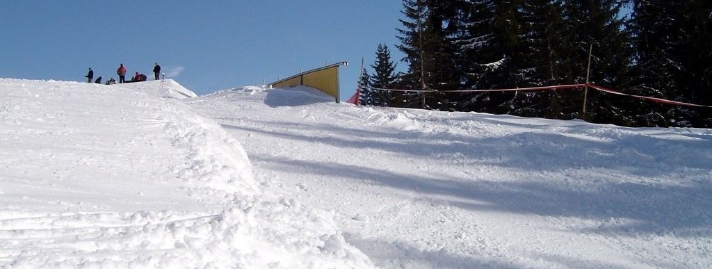 Review about Dachstein West - Category: Terrain Parks