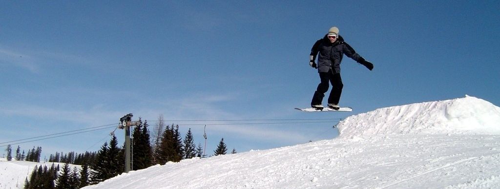 Review about Dachstein West - Category: Terrain Parks