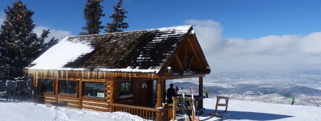 On mountain eaterie Snowshoe Tommys