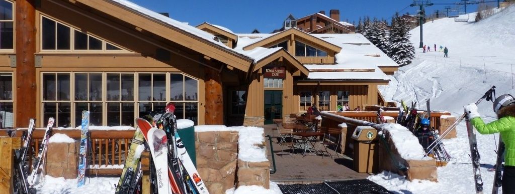 Restaurant Royal Street Cafe at Silver Lake Lodge