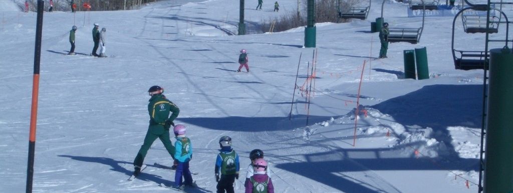 Kidsarea at Snow Park Loge