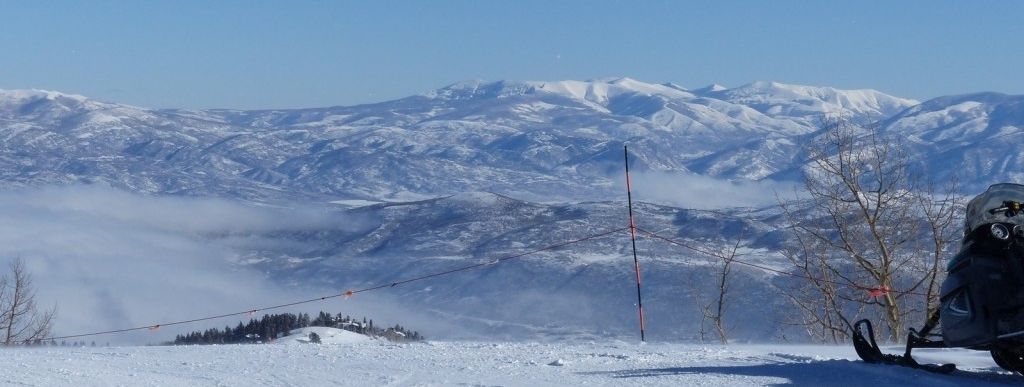 Great panoramique view